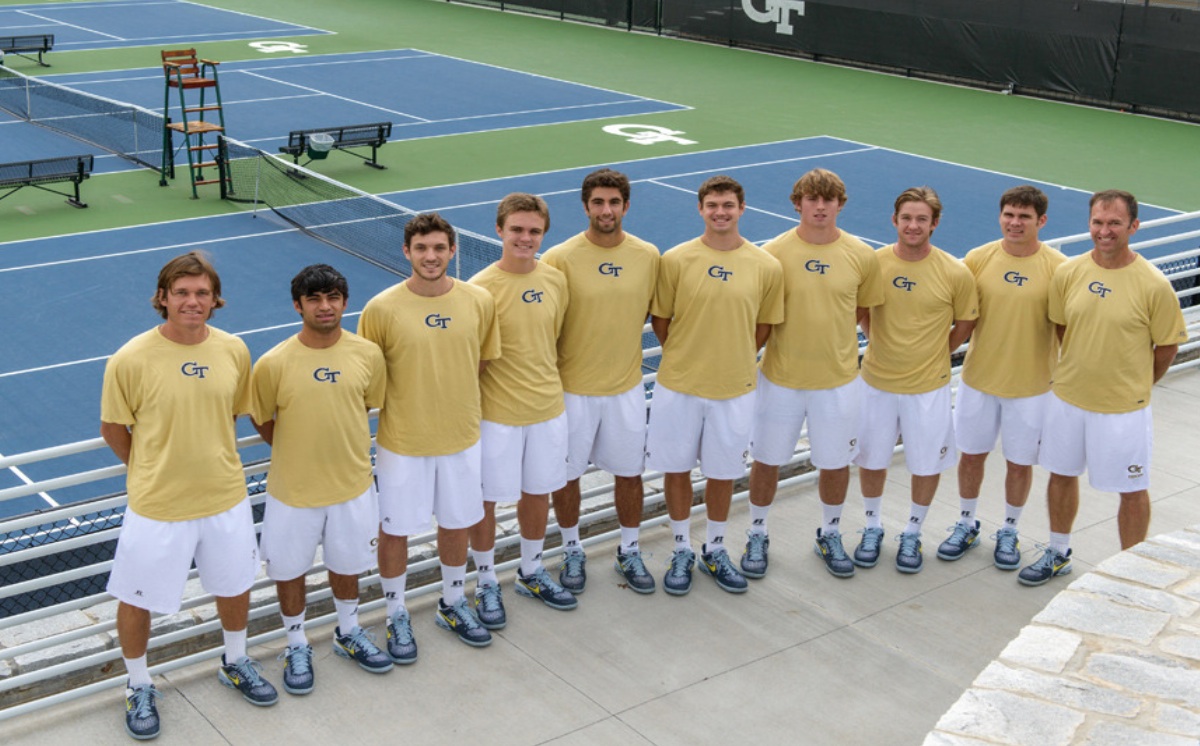 College Tennis Online NCAA Results, ITA collegiate tennis rankings